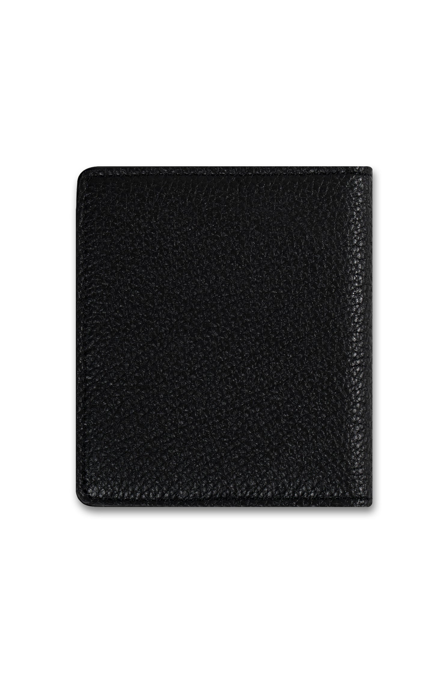 BRIONI Black Credit Card Bi-Fold Wallet — Mitchell Ogilvie