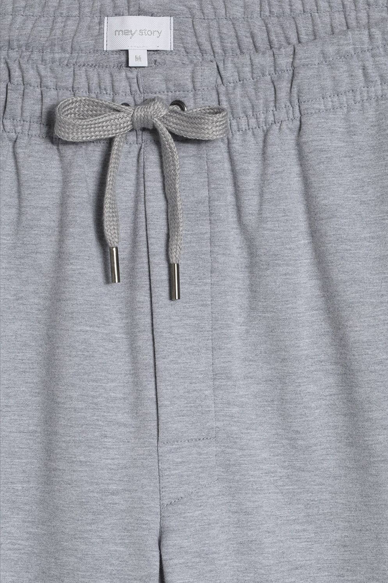 MEY STORY Grey Tracksuit Pants — Mitchell Ogilvie