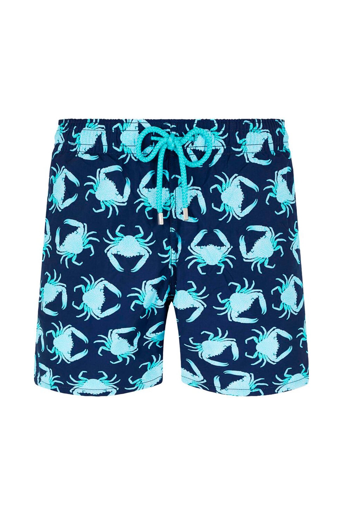 VILEBREQUIN Navy Crab Swim Shorts Mitchell Ogilvie